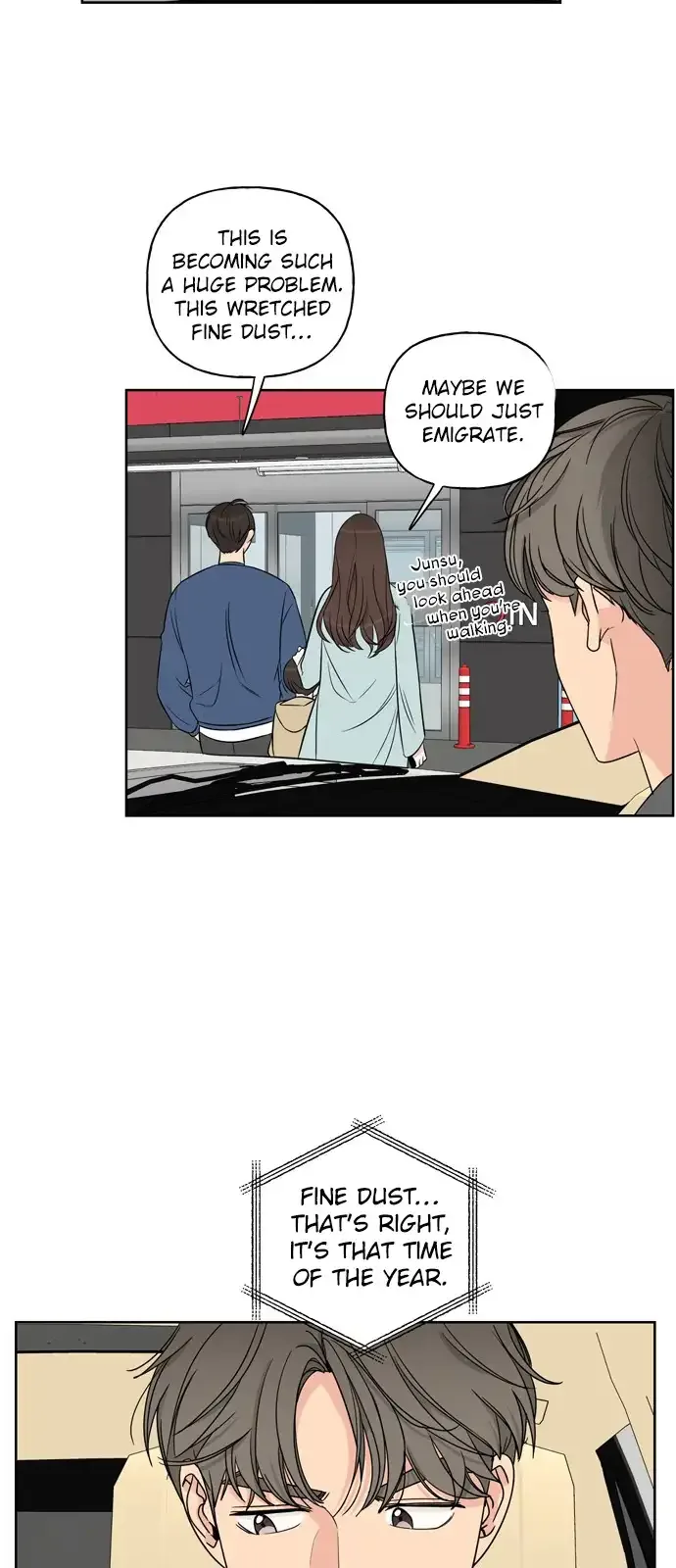 Mother I'm sorry Chapter 14 page 6