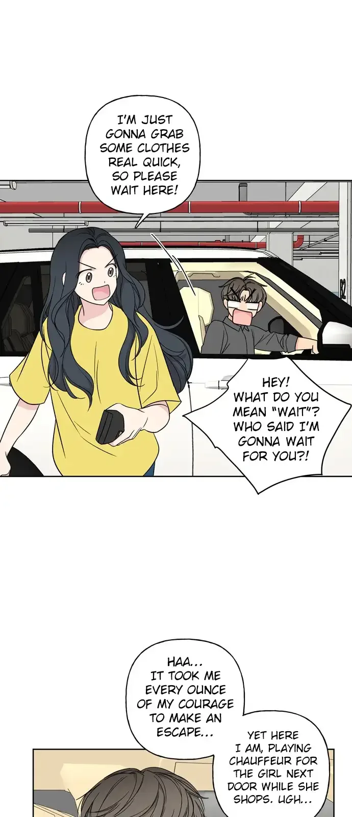 Mother I'm sorry Chapter 14 page 3