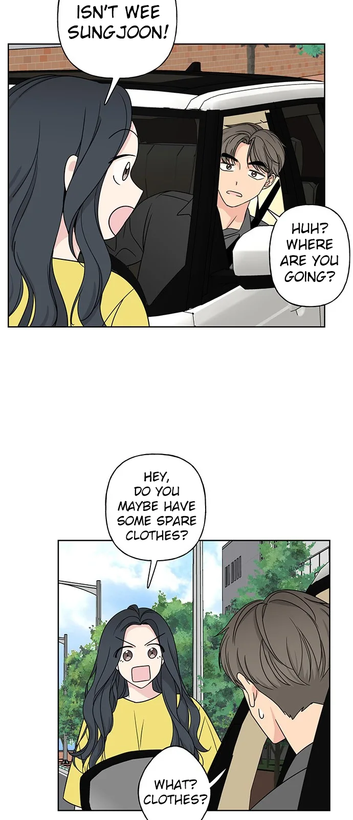 Mother I'm sorry Chapter 13 page 46