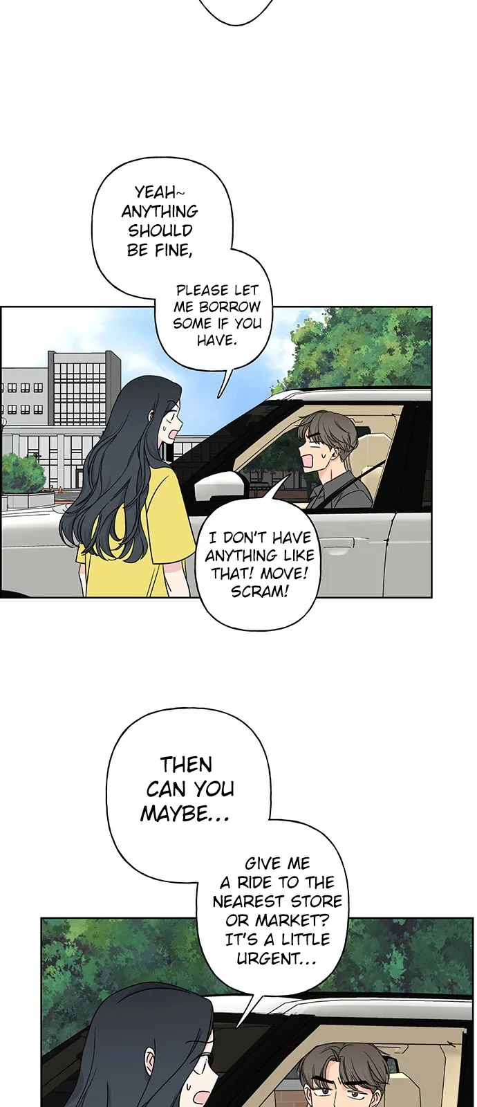 Mother I'm sorry Chapter 13 page 47