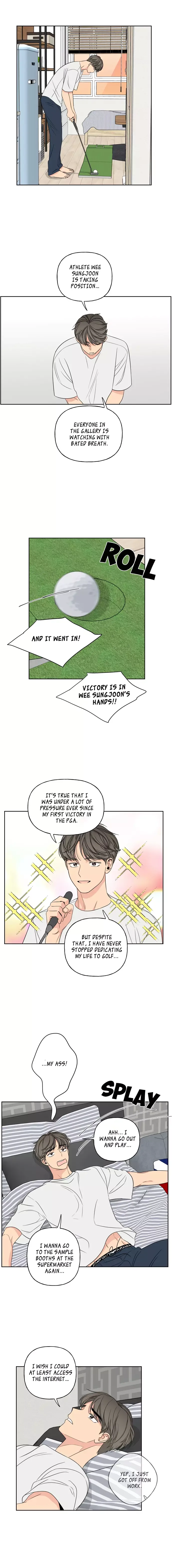 Mother I'm sorry Chapter 17 page 2