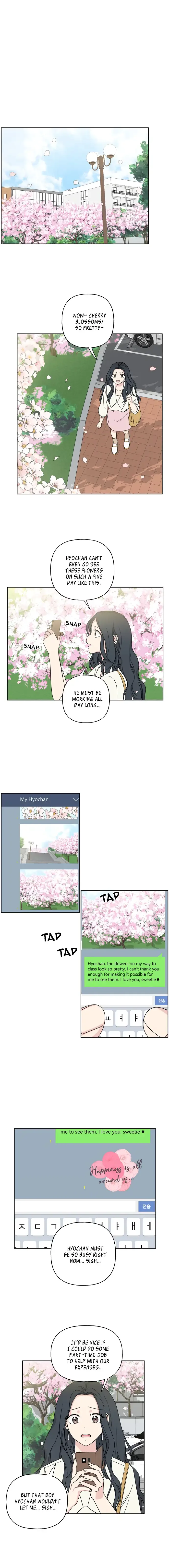 Mother I'm sorry Chapter 16 page 3