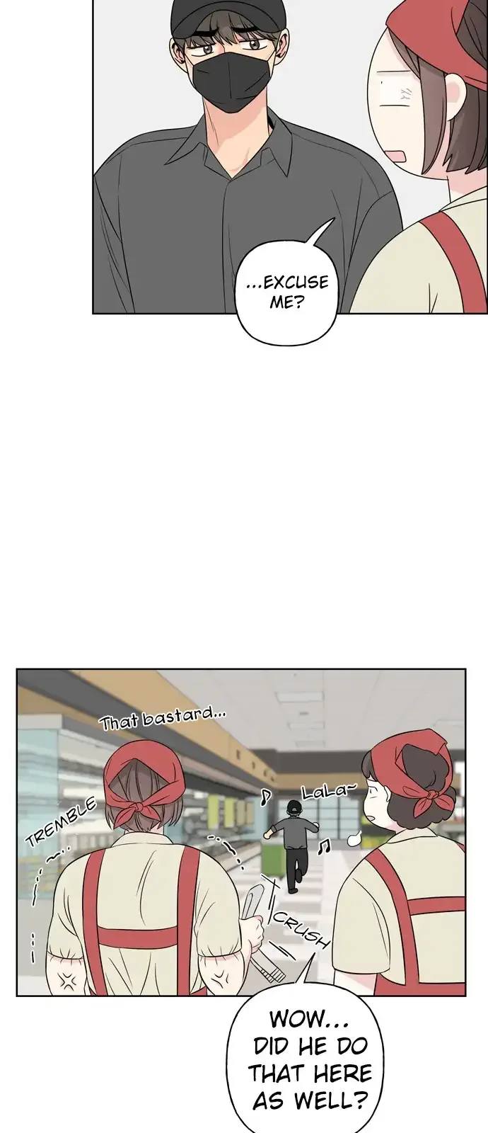 Mother I'm sorry Chapter 14 page 12