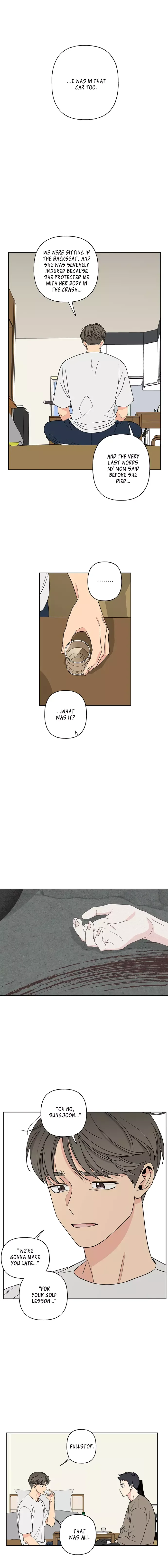 Mother I'm sorry Chapter 17 page 7