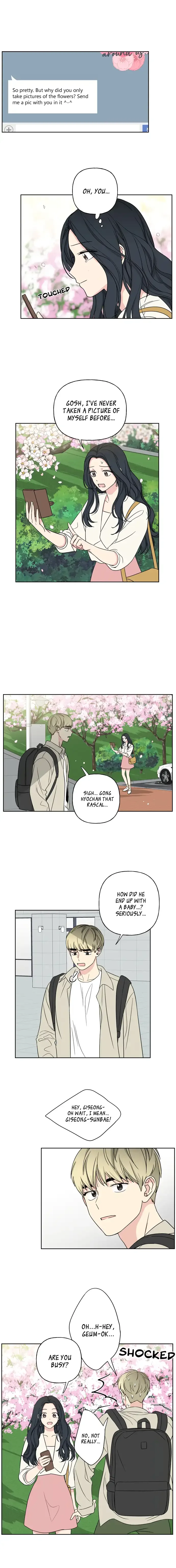 Mother I'm sorry Chapter 16 page 4