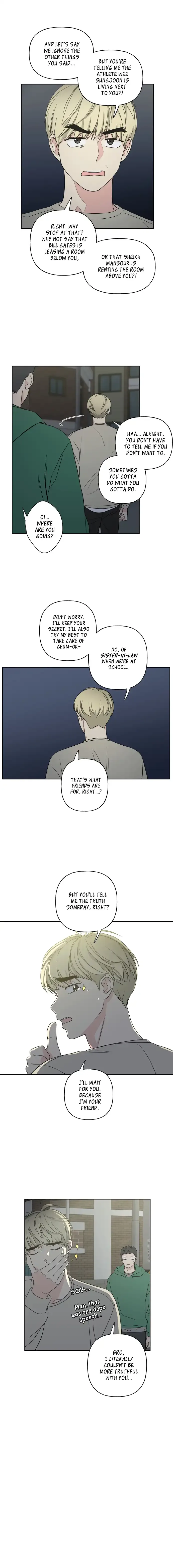 Mother I'm sorry Chapter 16 page 2