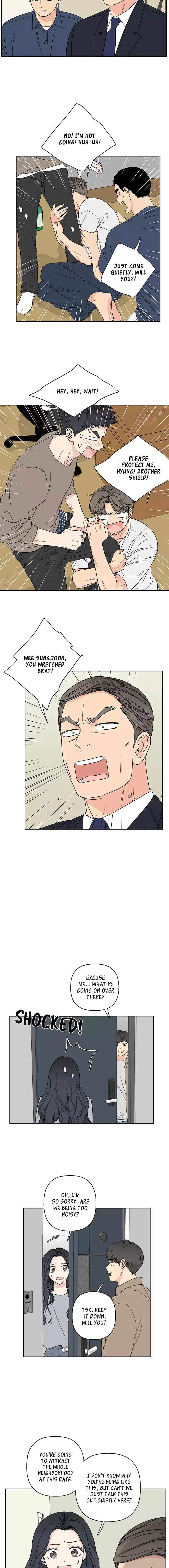 Mother I'm sorry Chapter 18 page 2