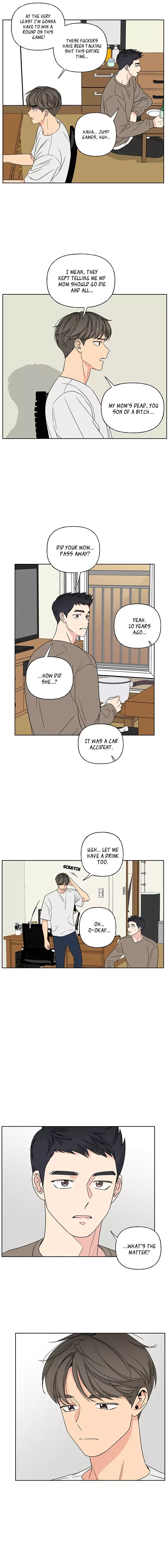 Mother I'm sorry Chapter 17 page 6