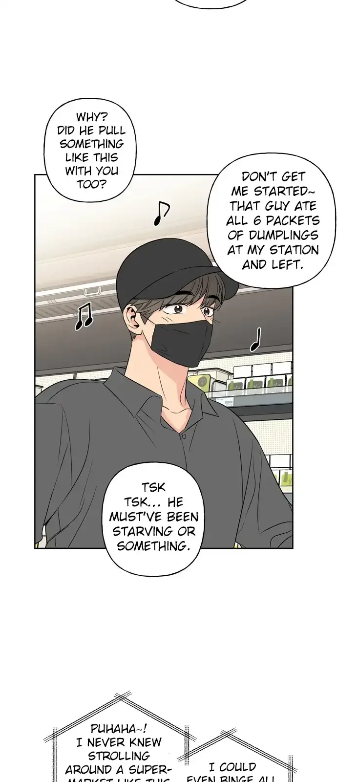 Mother I'm sorry Chapter 14 page 13