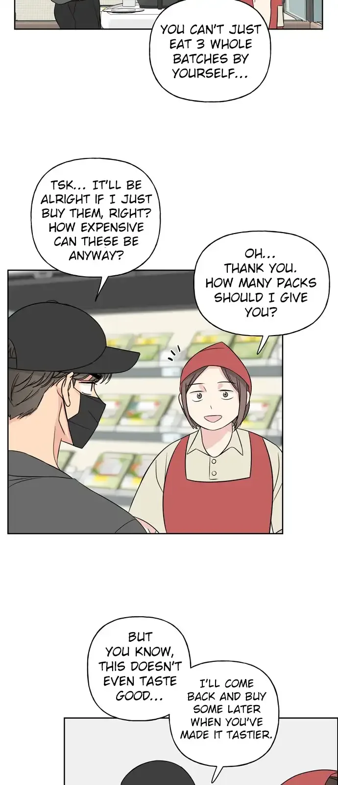 Mother I'm sorry Chapter 14 page 11