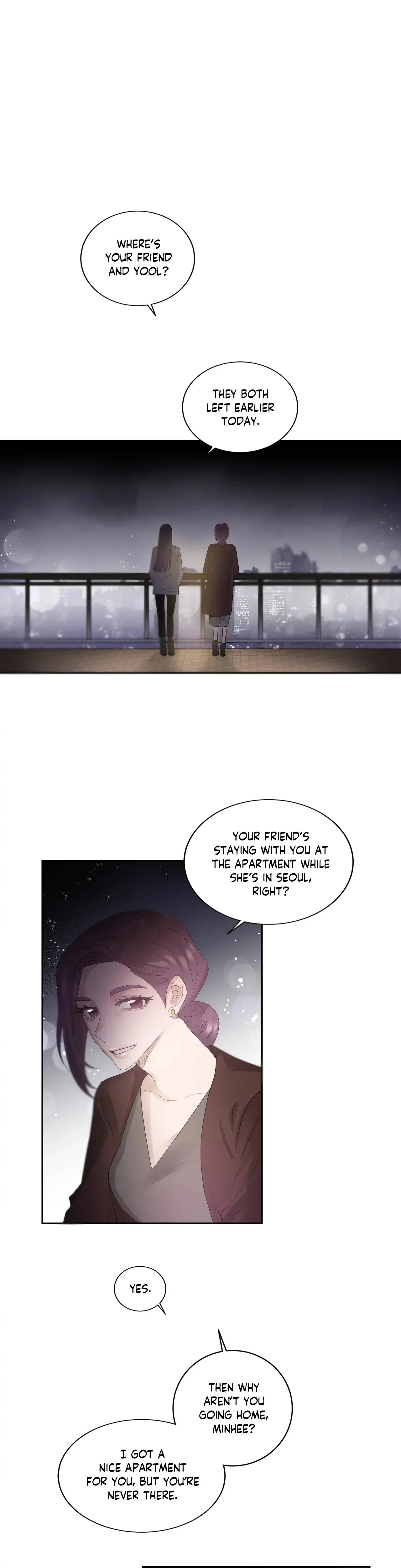 Broken Melody Chapter 41 page 29