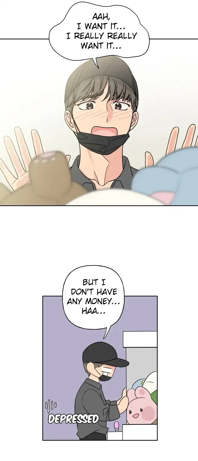 Mother I'm sorry Chapter 14 page 16