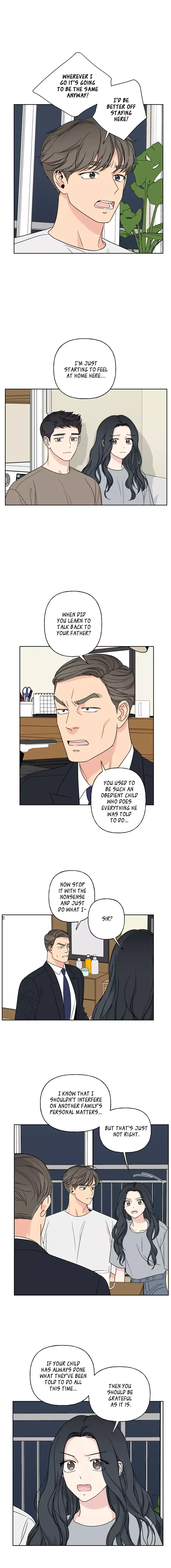 Mother I'm sorry Chapter 18 page 4