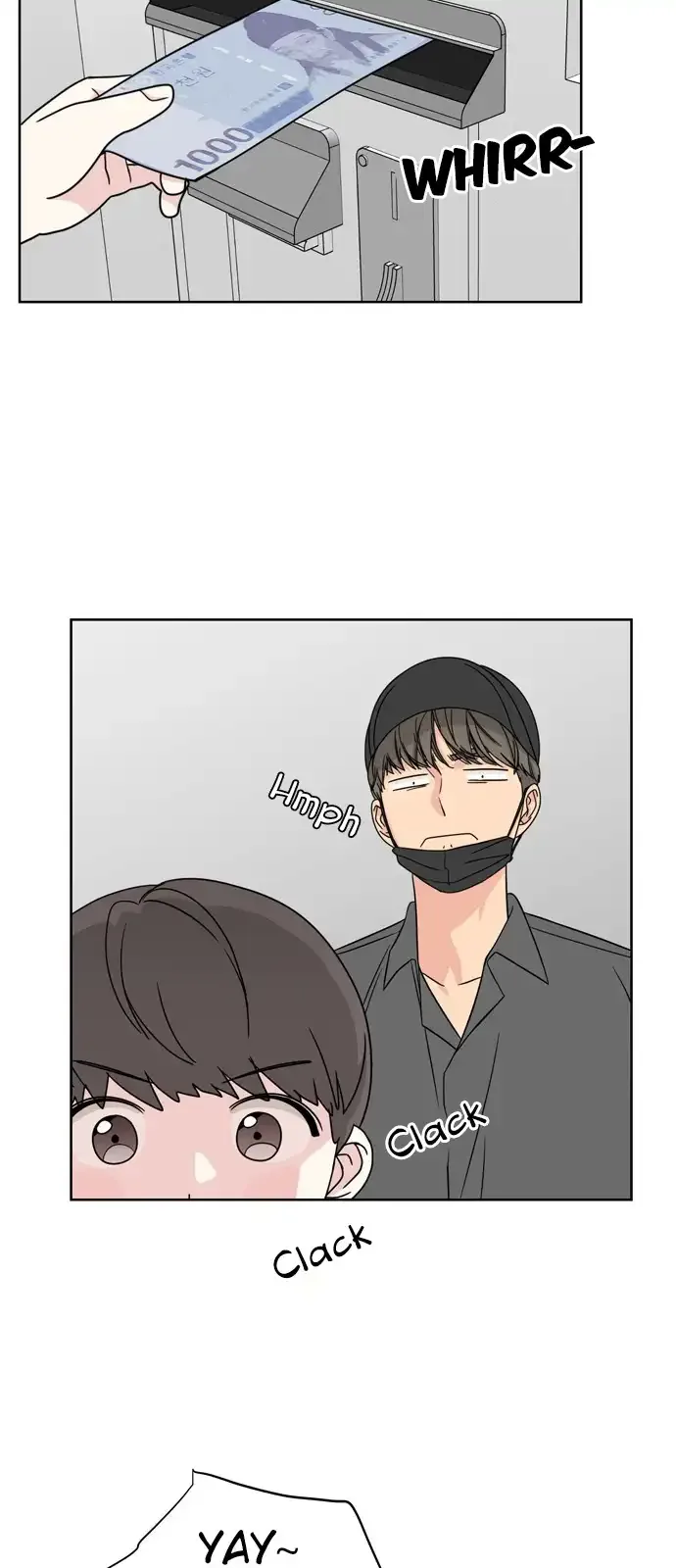 Mother I'm sorry Chapter 14 page 18