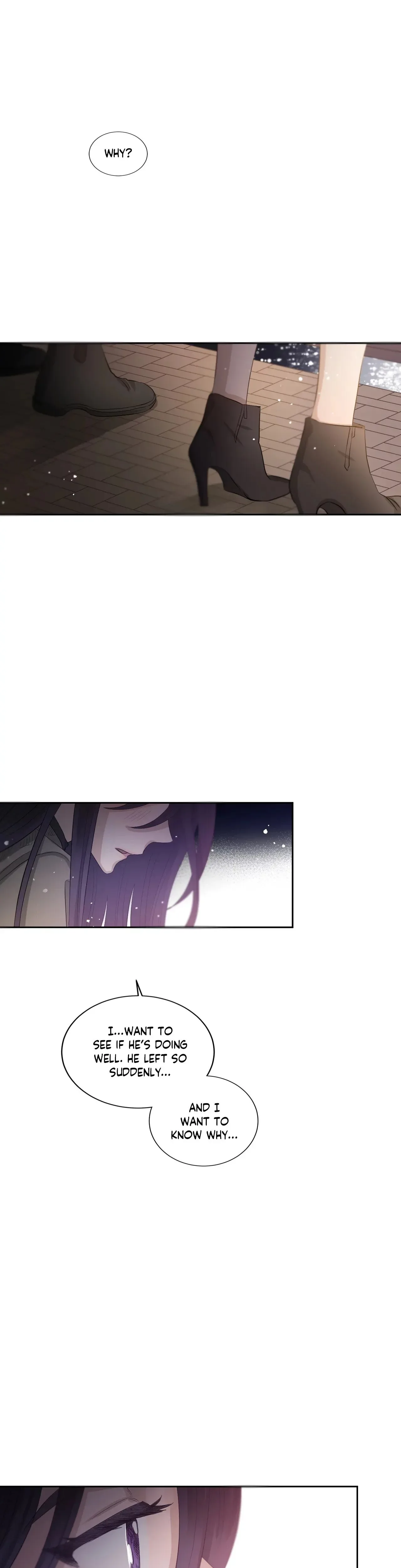 Broken Melody Chapter 41 page 33