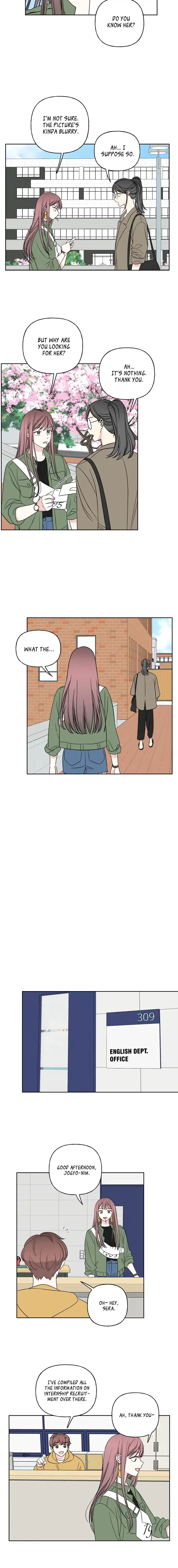 Mother I'm sorry Chapter 16 page 9