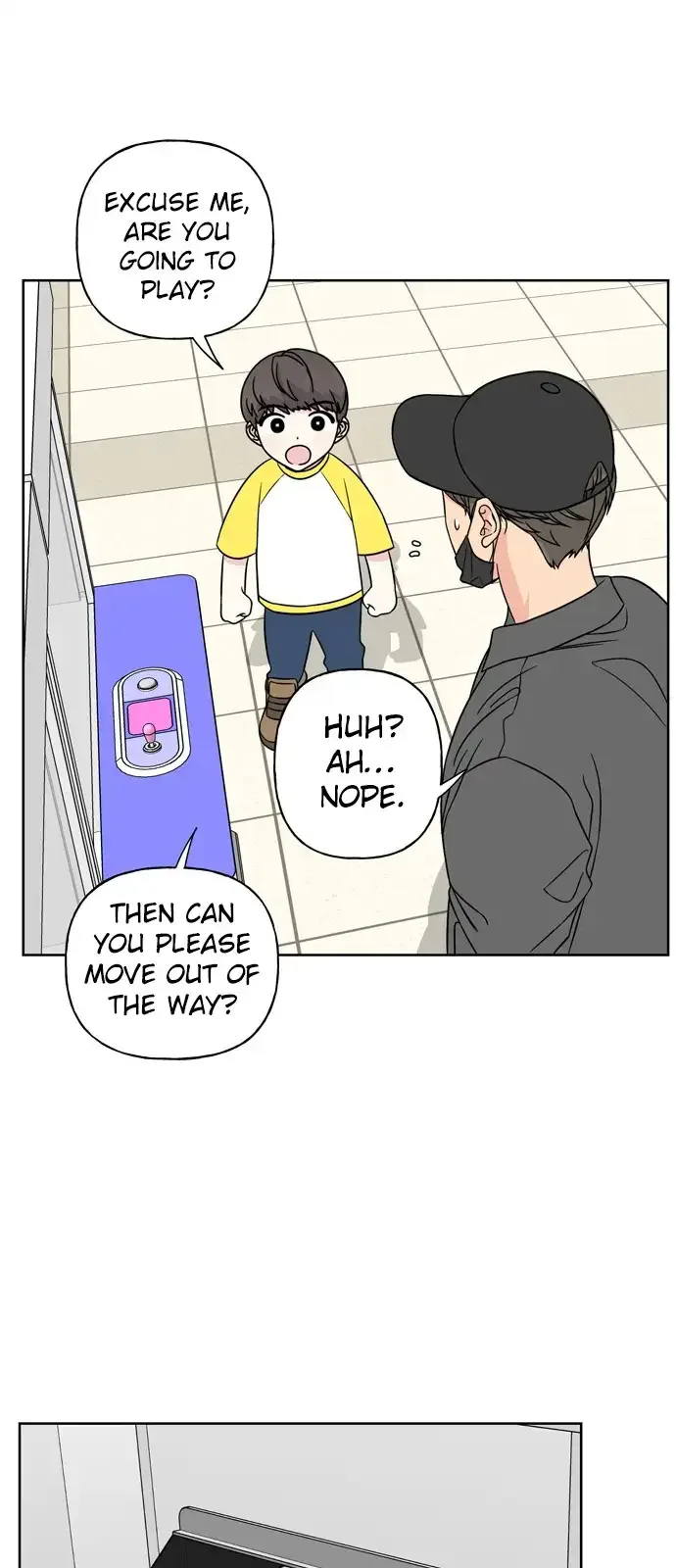 Mother I'm sorry Chapter 14 page 17