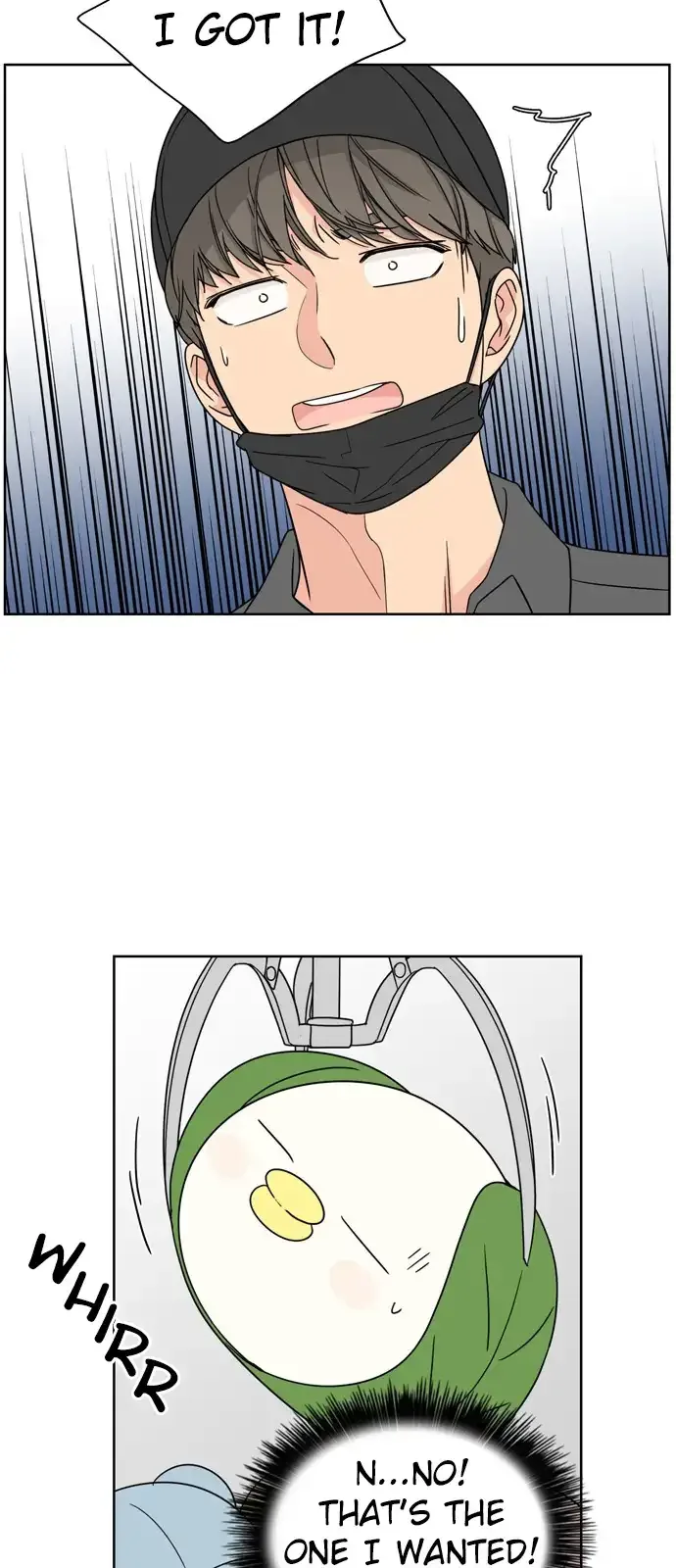 Mother I'm sorry Chapter 14 page 19