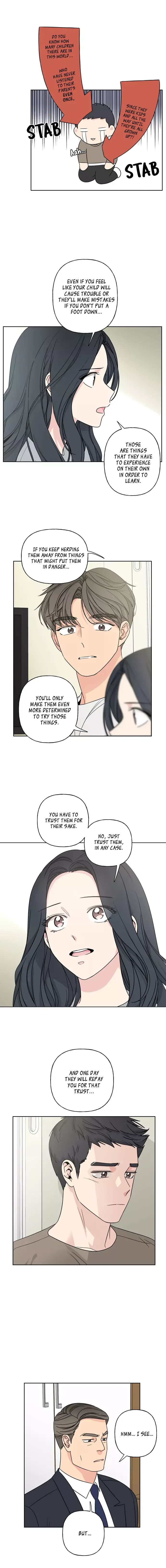 Mother I'm sorry Chapter 18 page 5