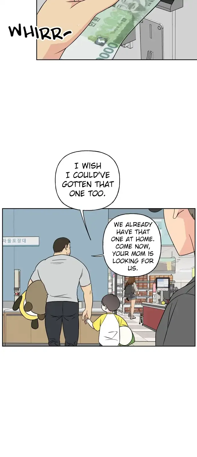 Mother I'm sorry Chapter 14 page 24