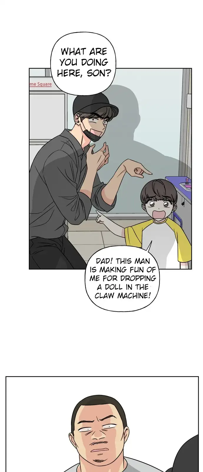 Mother I'm sorry Chapter 14 page 22