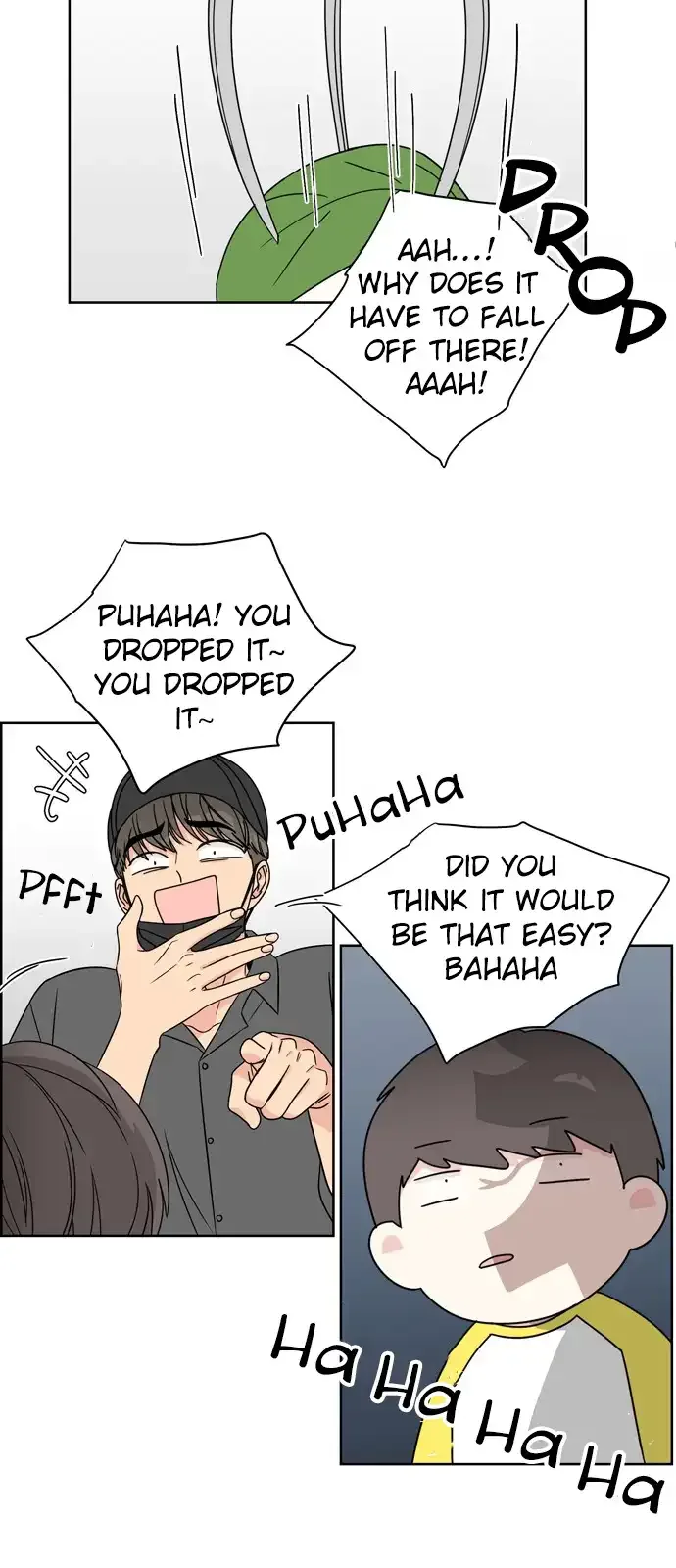 Mother I'm sorry Chapter 14 page 21