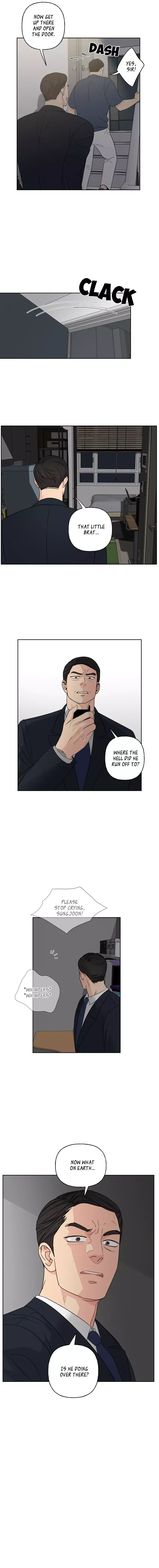 Mother I'm sorry Chapter 17 page 12
