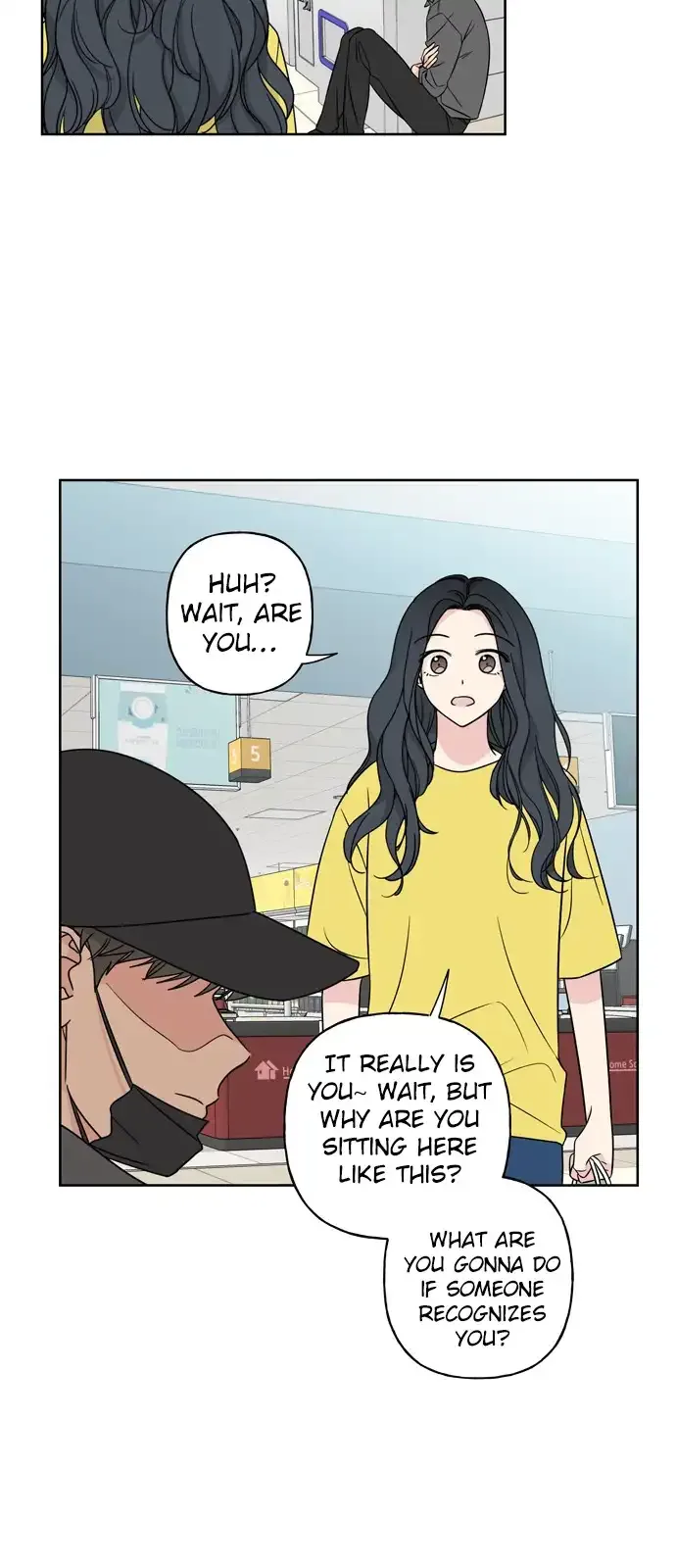 Mother I'm sorry Chapter 14 page 26