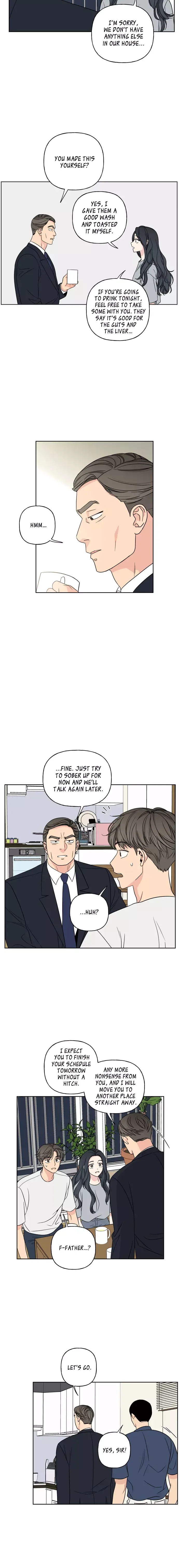 Mother I'm sorry Chapter 18 page 7