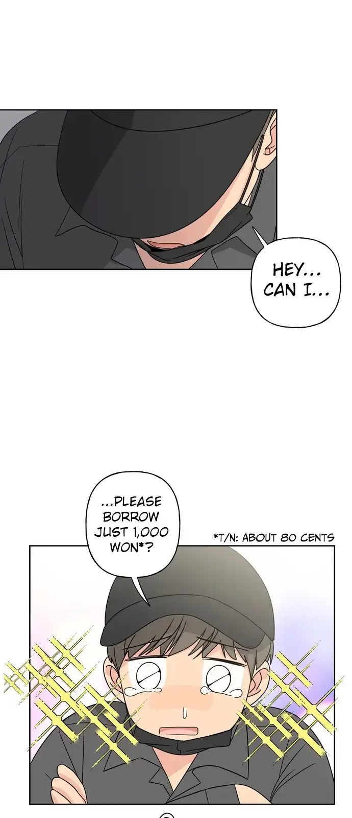 Mother I'm sorry Chapter 14 page 27