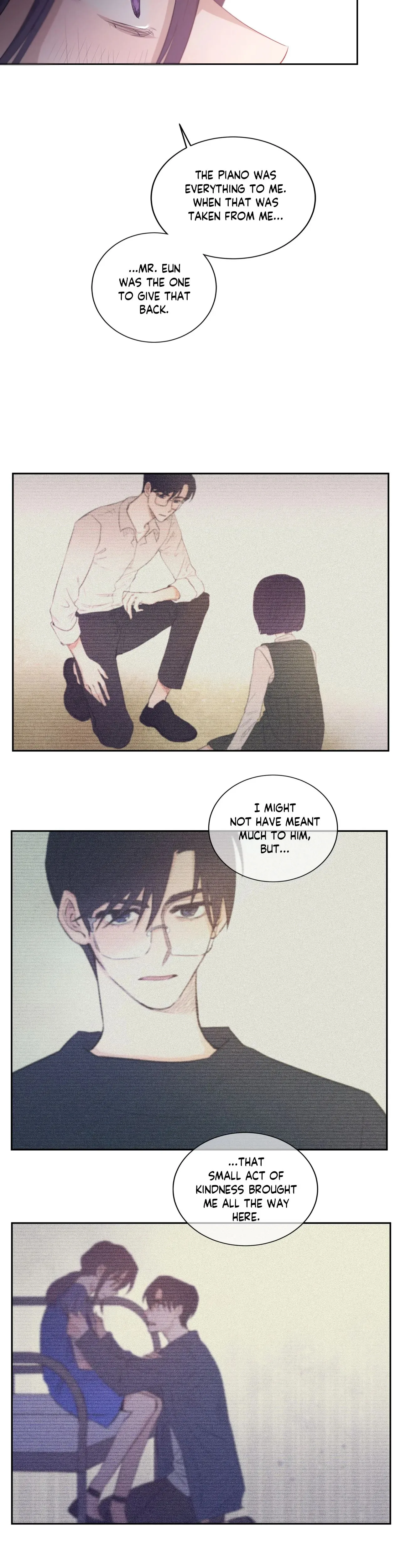 Broken Melody Chapter 41 page 34