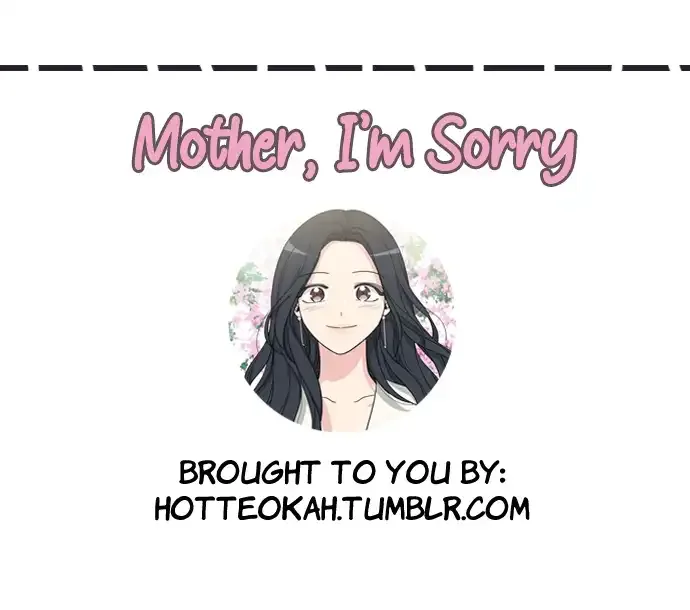 Mother I'm sorry Chapter 16 page 13
