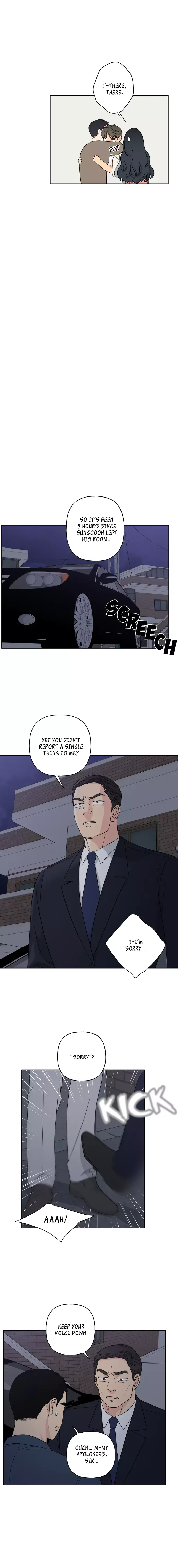 Mother I'm sorry Chapter 17 page 11