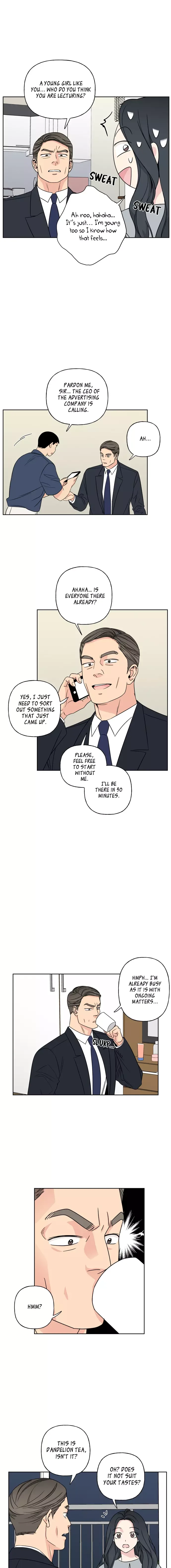 Mother I'm sorry Chapter 18 page 6