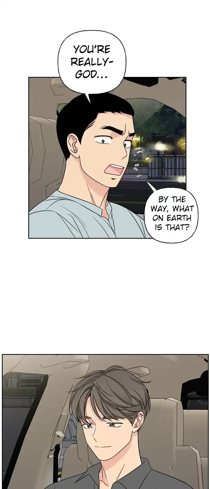 Mother I'm sorry Chapter 14 page 33