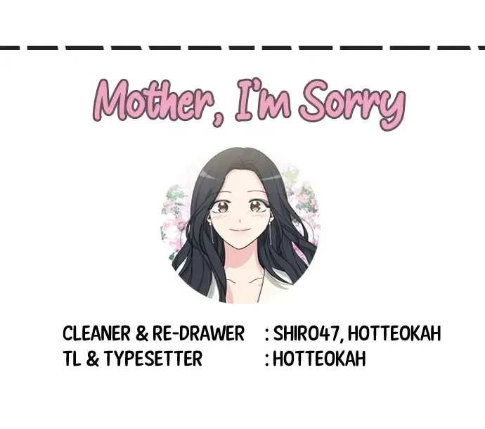 Mother I'm sorry Chapter 17 page 13
