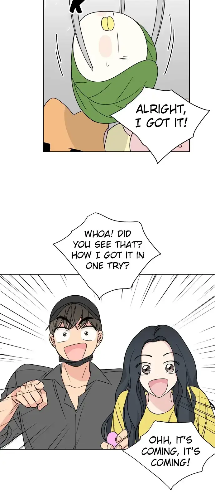 Mother I'm sorry Chapter 14 page 35