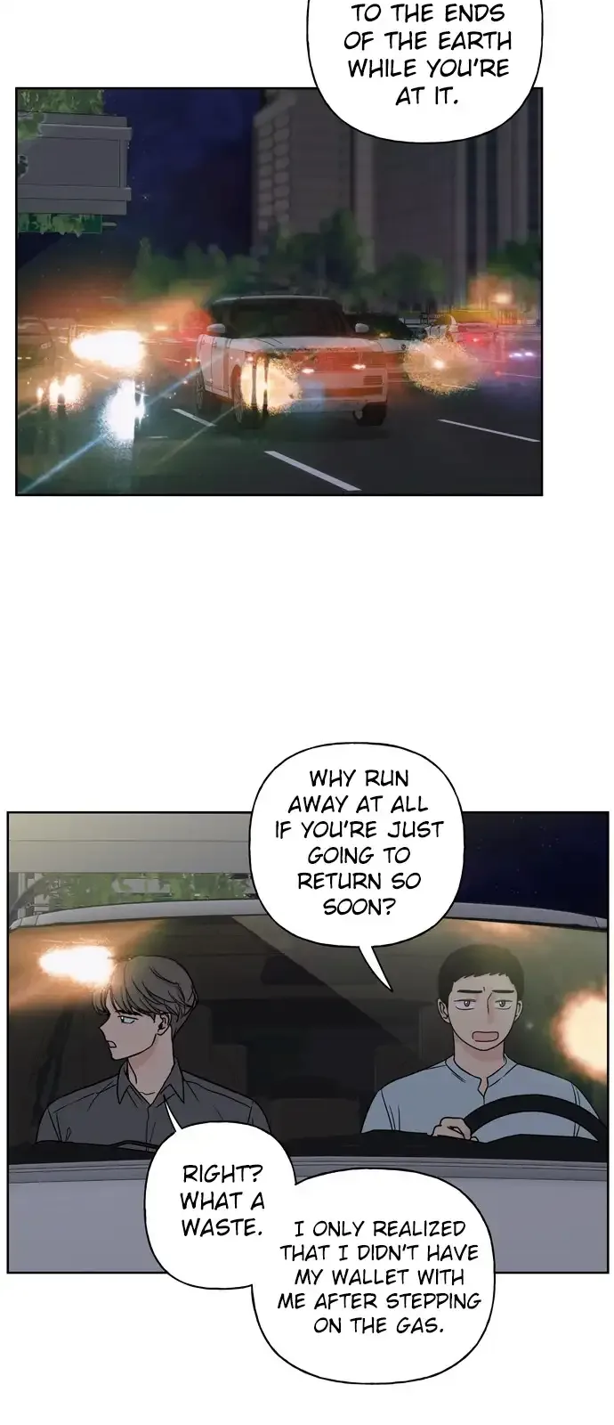 Mother I'm sorry Chapter 14 page 32