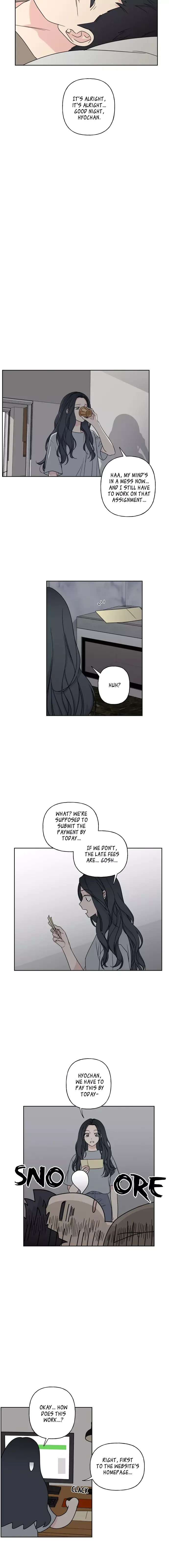 Mother I'm sorry Chapter 18 page 10