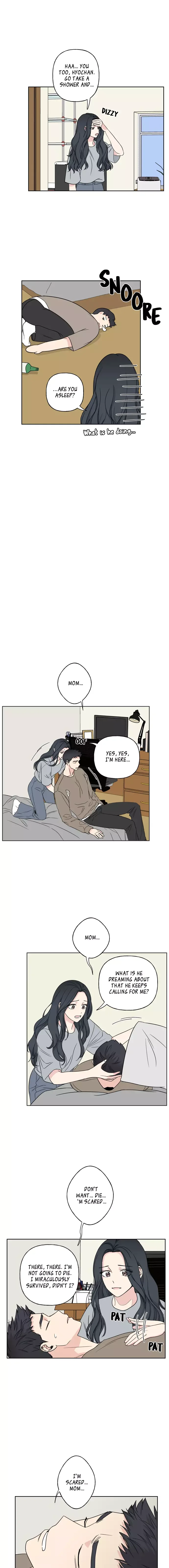 Mother I'm sorry Chapter 18 page 9