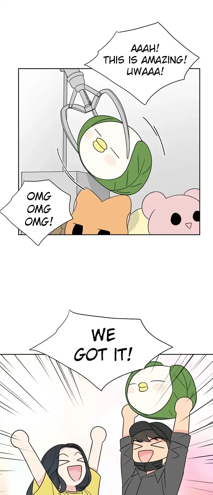Mother I'm sorry Chapter 14 page 36