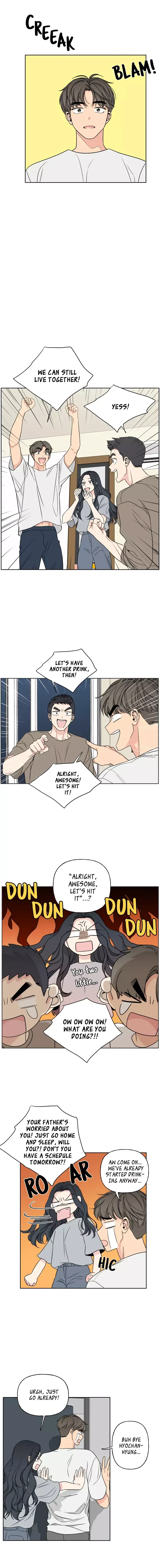 Mother I'm sorry Chapter 18 page 8