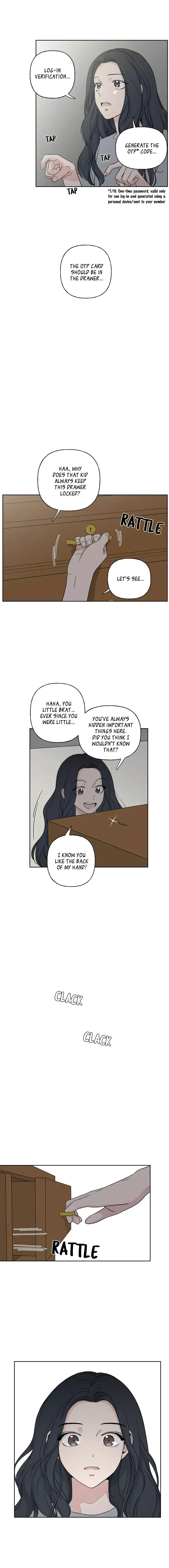 Mother I'm sorry Chapter 18 page 11