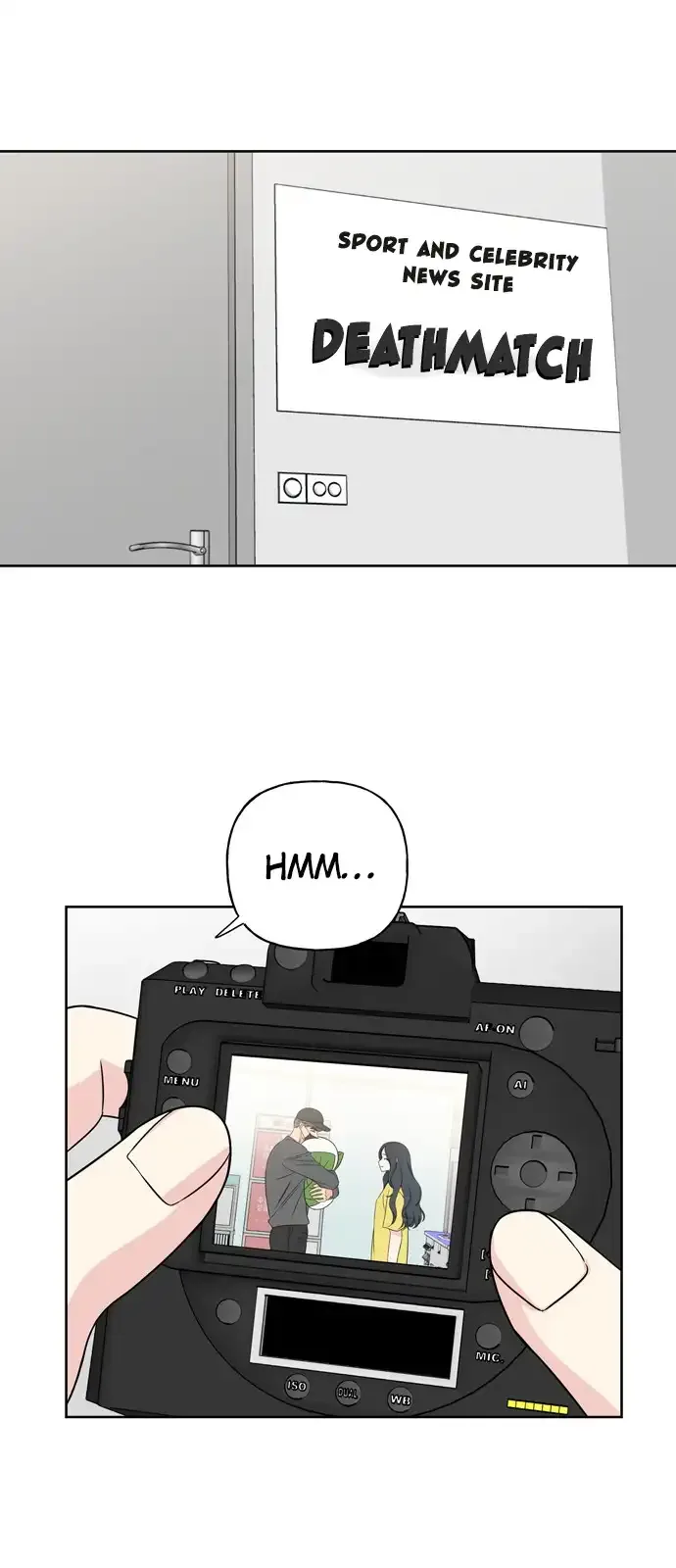 Mother I'm sorry Chapter 14 page 43