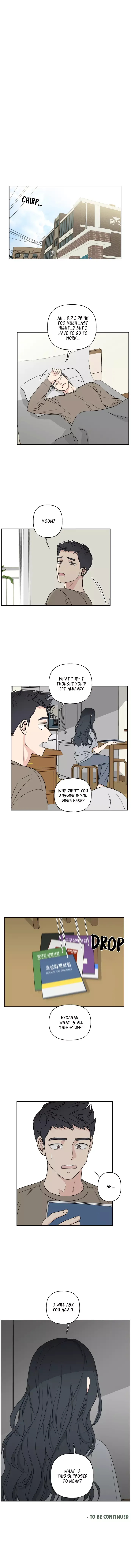 Mother I'm sorry Chapter 18 page 12