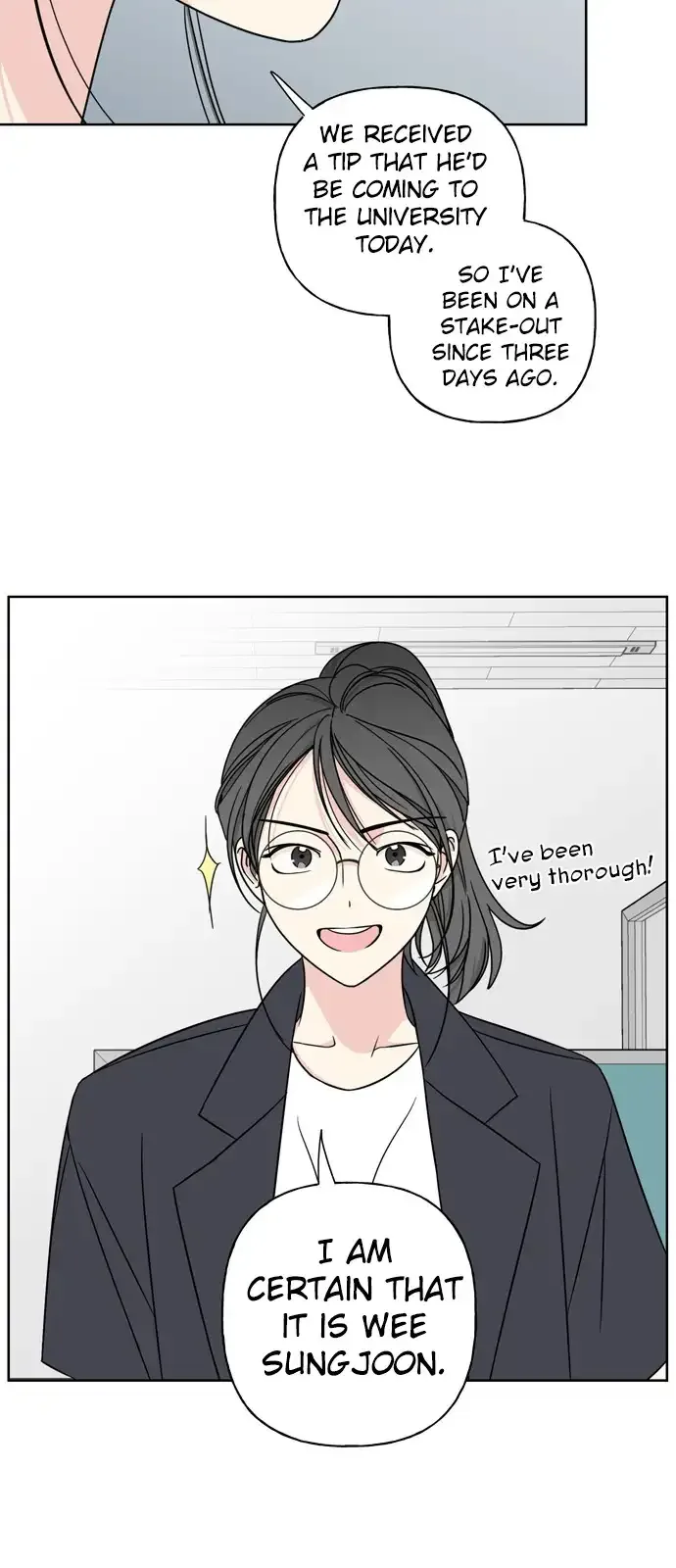 Mother I'm sorry Chapter 14 page 45