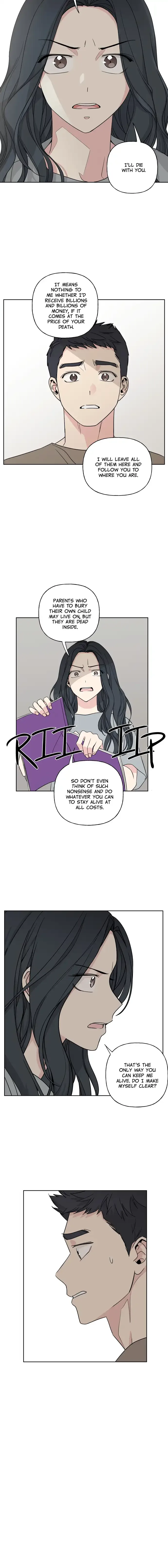 Mother I'm sorry Chapter 19 page 3