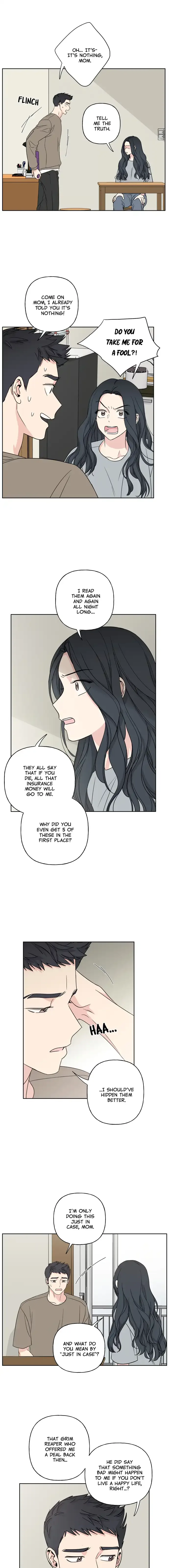 Mother I'm sorry Chapter 19 page 1