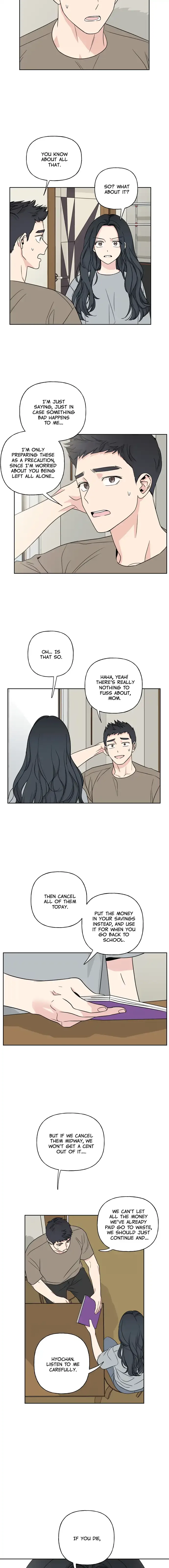 Mother I'm sorry Chapter 19 page 2