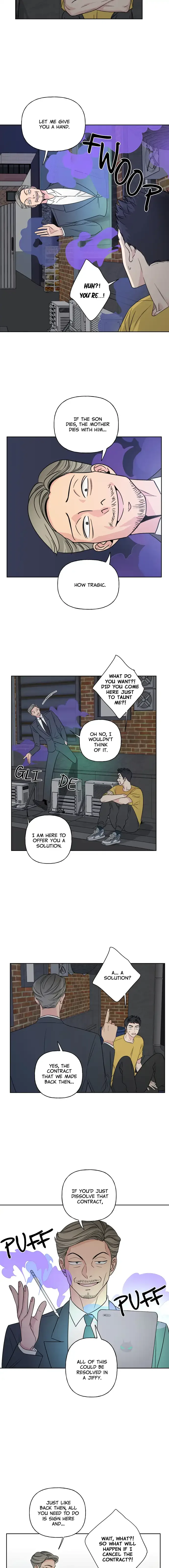 Mother I'm sorry Chapter 19 page 7